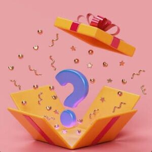 25 items: Mystery Jewelry Box